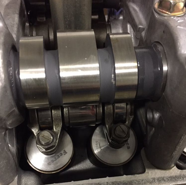 Honda 2.5 K24 rally engine Vtec cam Stafford performance engines