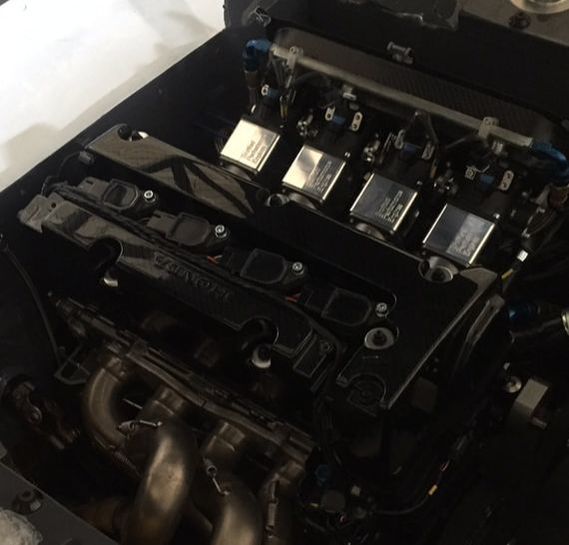 Coil per cylinder K25 2.5 K24 Stafford Performance Engines