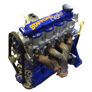 Vauxhall C14SE 1.4 stock rod engine 8v stafford performance engines