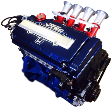 Honda B16A2 civic rally race 1.6 vtec itb stafford performance engines
